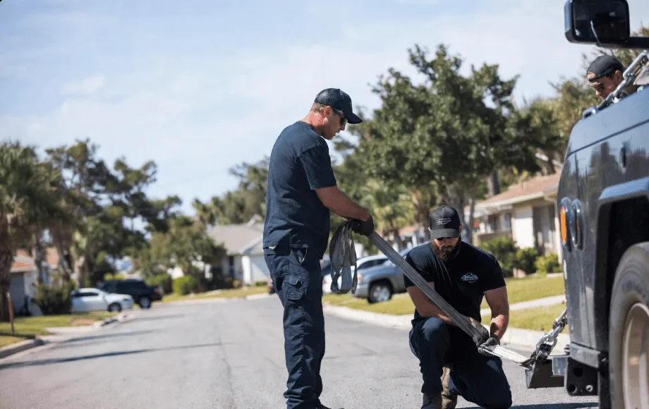 Heavy Duty Towing in Palmdale, FL near me